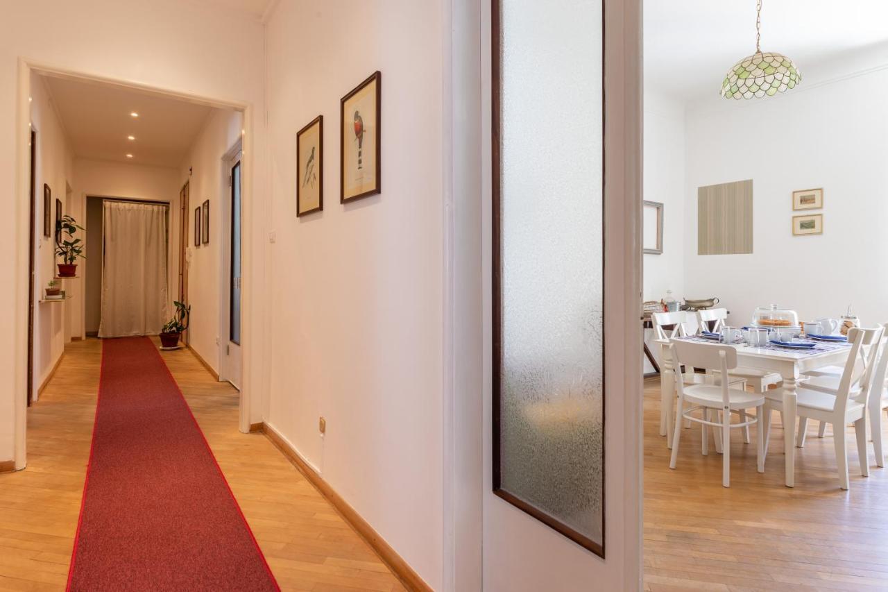 Citta Del Capo Hotel Trieste Exterior photo
